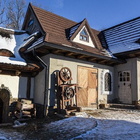 Вілла Campetrus- Dom Krawca Цихе Екстер'єр фото